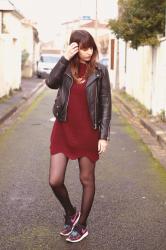 La robe pull