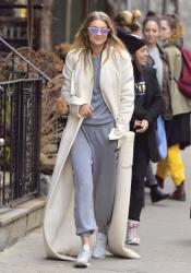 Le parfait look du dimanche de Gigi Hadid à copier d'urgence (et en soldes !)