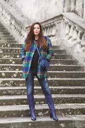 Tartan e scozzese: tendenza inverno 2017!