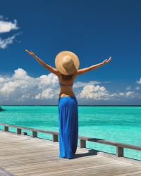 2017 portami alle Maldive!
