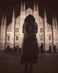 Makeup, tattoos and Milan’s Duomo: a conversation with Kat von D