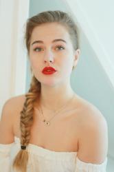 HOW TO CREATE THE PERFECT RED LIP