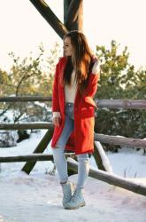 RED COAT