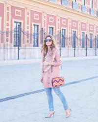 LOOK EN ROSA - PINK OUTFIT 