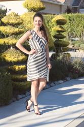 Striped Dress