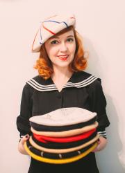 My Beret Collection