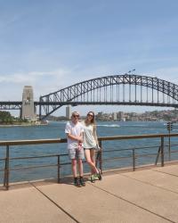 8 Hours in Sydney