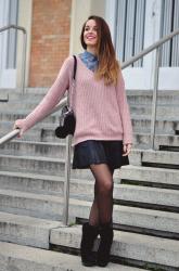 PREPPY OVERSIZE