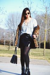 Look of the day: LEO