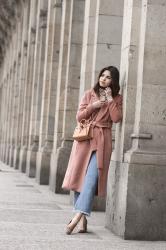 The Pink Coat