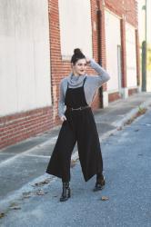 Culotte Jumpsuit