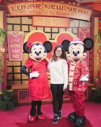 Disney's Lunar New Year 2017 Celebrations