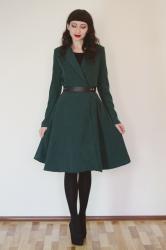 FashionMia♥Dress♥Coat