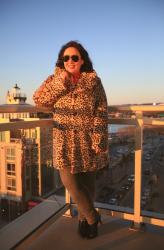 What I Wore: Sunset