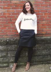 Slogan Sweaters...Why you need one(or 5) in your Life!