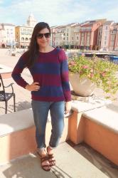 {outfit} Portofino Bay