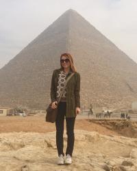 My Trip to Egypt!
