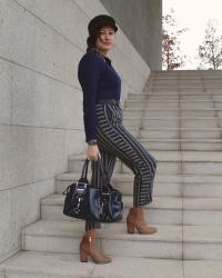 WORKING GIRL CON TENDENCIAS