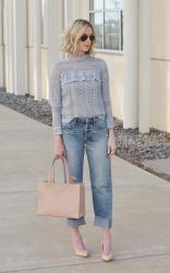 Finding the Right Boyfriend Jeans