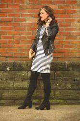 Stripes FTW (& #Passion4Fashion Linkup)