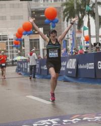 Fitness Friday: The Miami Marathon