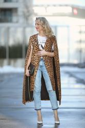 Leo cape - Outfit 2