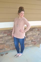 Create28: Cozy Cable Knit