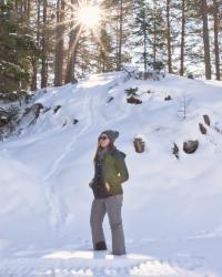 Sölden #2: Rodeln auf der Stallwiesalm