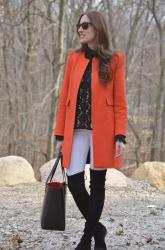 Romantic in Red