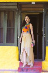 How To Wear Dhoti Pants This Summer 