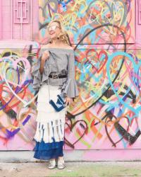 10 Ways To Style Maxi Skirts