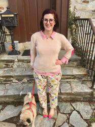 Seasons of LOVE: OUTFIT 14 Valentine's Lookbook BONUS & Recap!