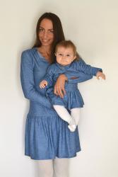 Mom and daughter - Un outfit uguale per mamma e figlia 
