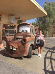 Disney California Adventure Park