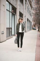 Why You Need a Bomber Jacket for Spring (See Jane Wear)