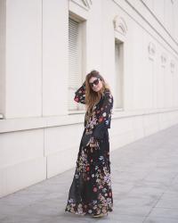 LONG COAT & LONG DRESS -  080 BARCELONA FASHION