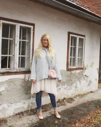 Fashion Challenge Hoodie oder Statementsweater