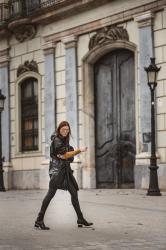 Look PARKA o CHUBASQUERO