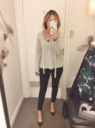 Fitting Room Snapshots - it's a good one!