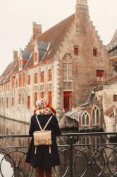 Postcards From Bruges