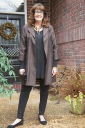 5 Reasons Column Dressing Works for Fashion Over 50