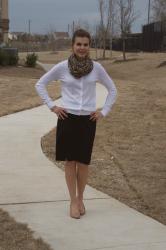 Create28: The Pencil Skirt