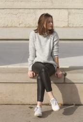 1T1S : Le Pull loose