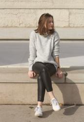 1T1S : Le Pull loose