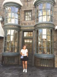 Harry Potter Universal Studio Hollywood