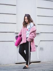 The New Way To Not Wear Your Jacket Properly