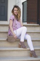 A Spring Outfit with Kohls
