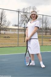 1920s Tennis Dress from House of Recollections