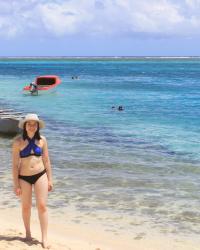 Mystery Island, Vanuatu 