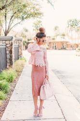 Fashion Elite with J Petite Linkup - Lace